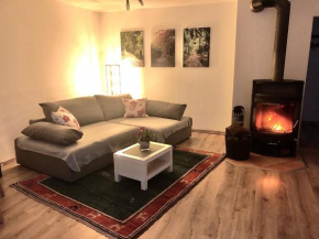 Ferienwohnung in ruhigem Viertel
